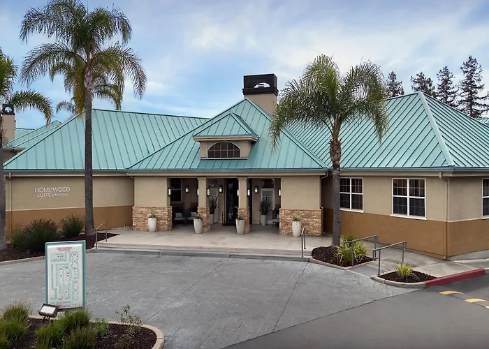 Homewood Suites By Hilton San Jose Airport-Silicon Valley
