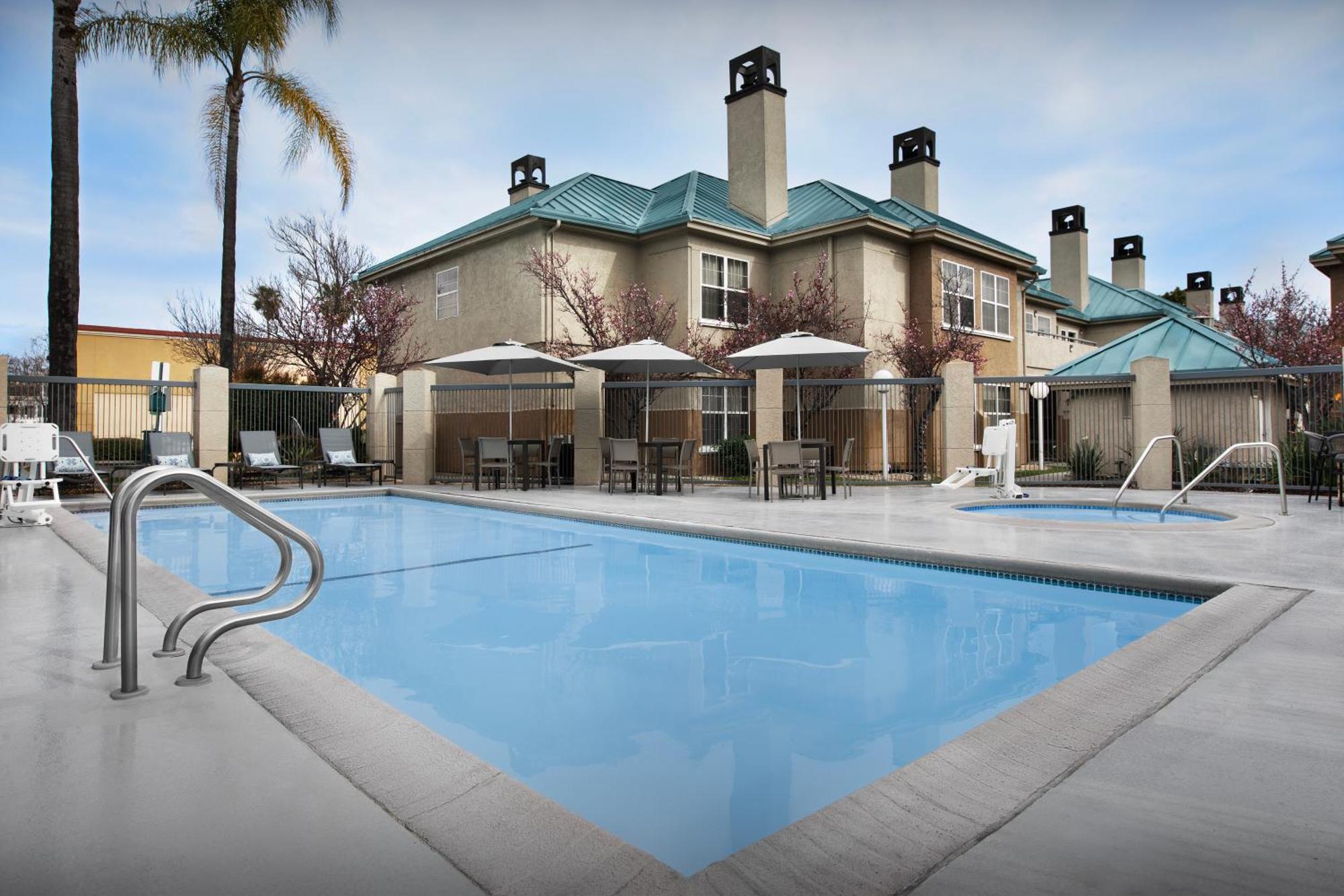 Homewood By Hilton Airport-silicon Valley Hotel 3*