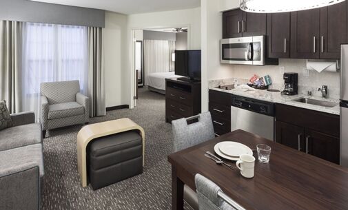 Homewood By Hilton Airport-silicon Valley 3* San José